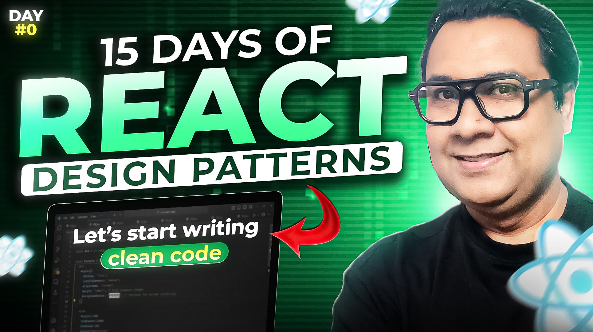 15 Days of React Design Patterns